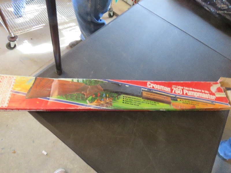 BB Gun