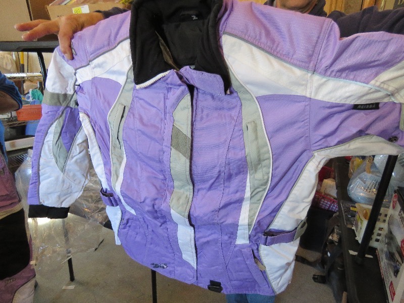 Ladies Snow Suit