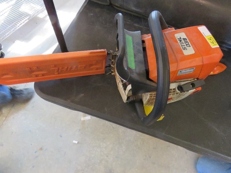 Chainsaw
