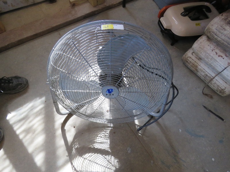 large fan