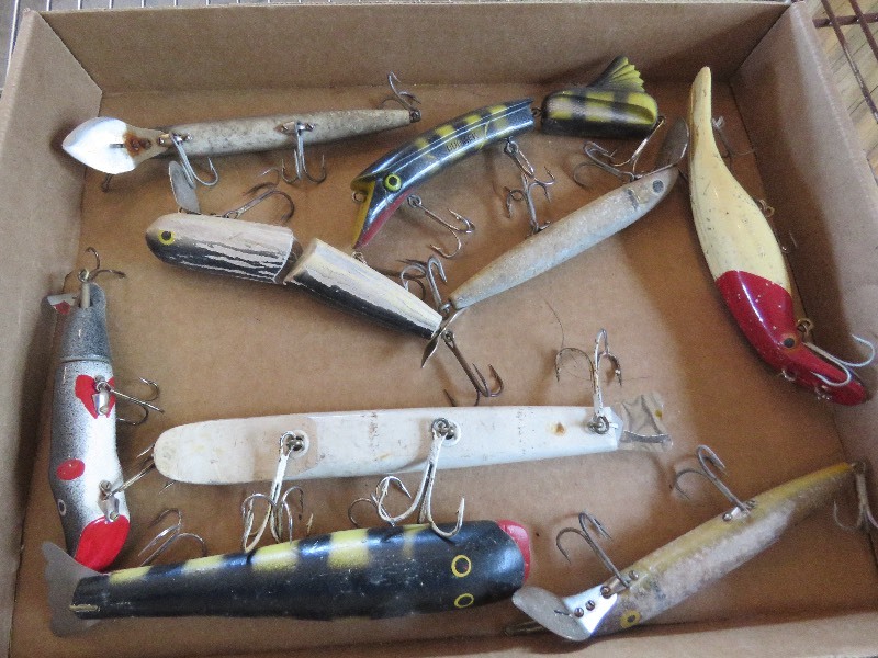 Fishing Lures