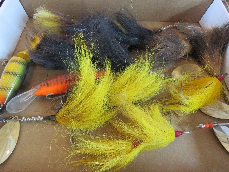 Fishing Lures