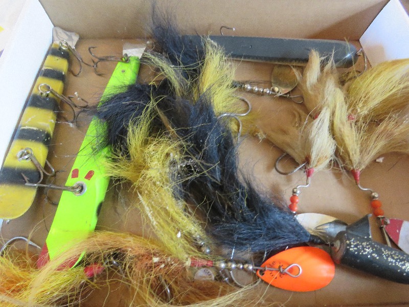 Fishing lures