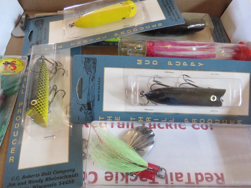 Fishing Lures