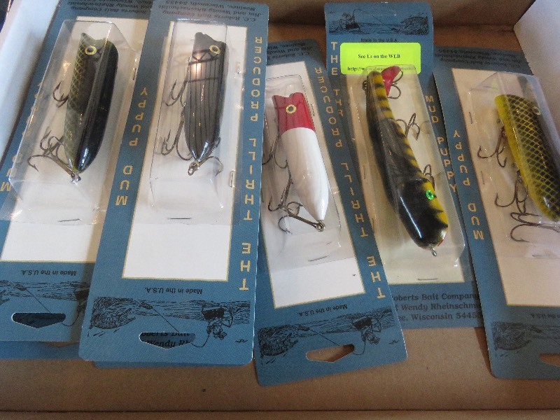 Fishing Lures