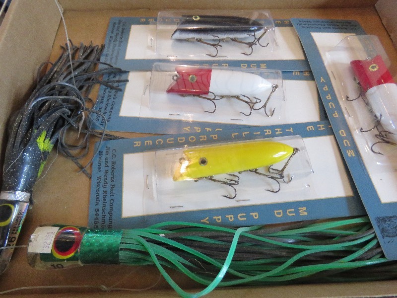Fishing Lures