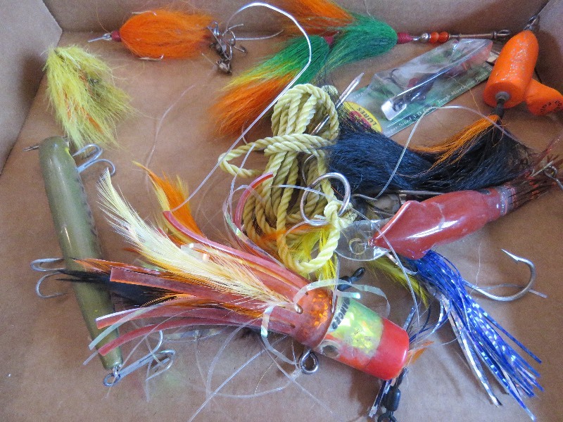 Fishing Lures