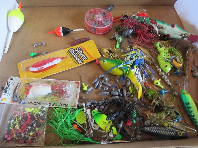 Fishing Lures