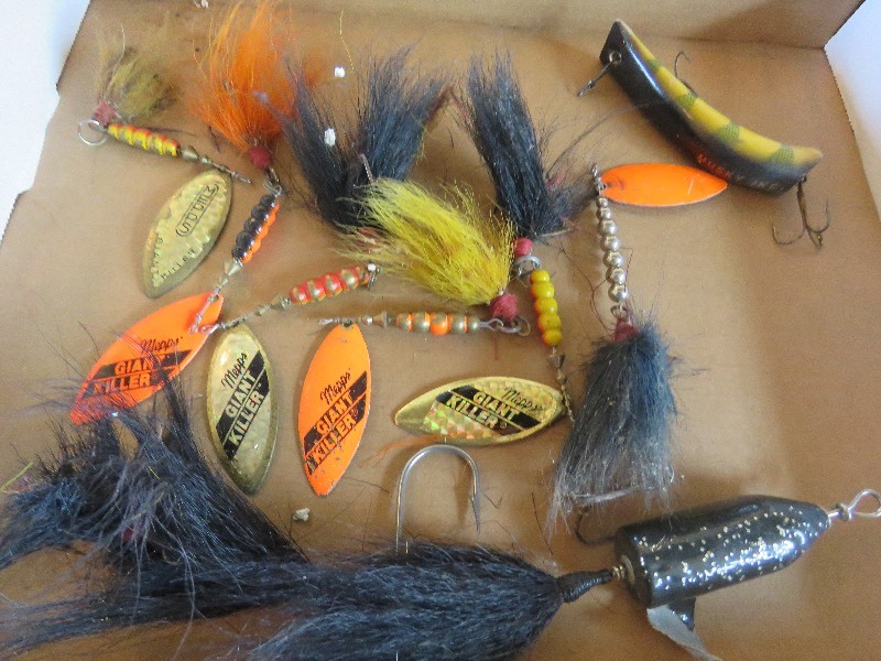Fishing Lures