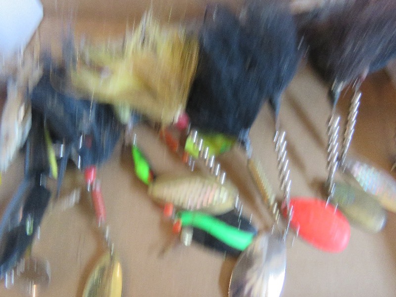 Fishing Lures