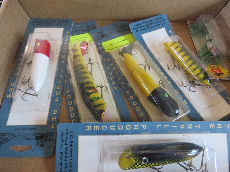 Fishing Lures