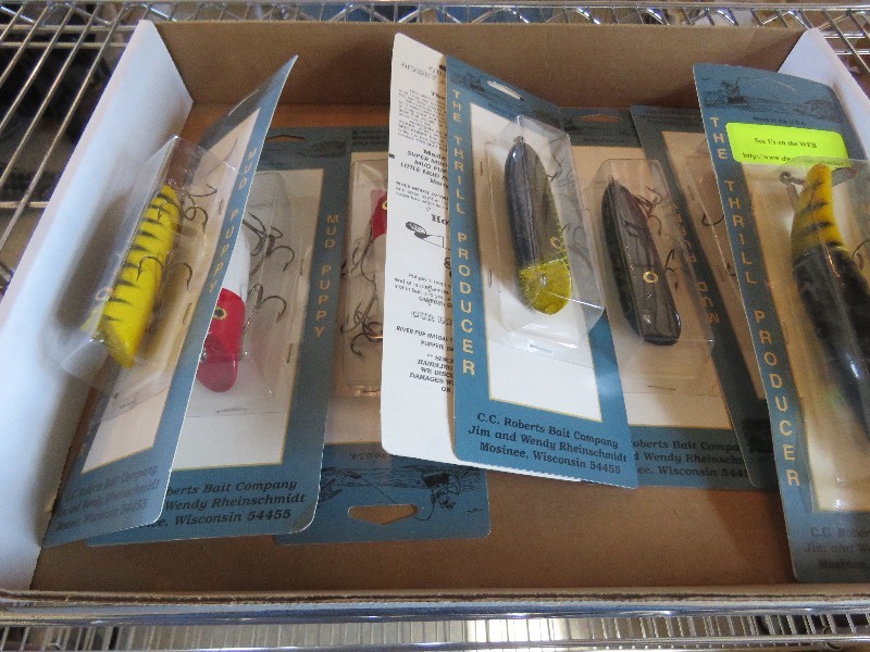 Fishing Lures