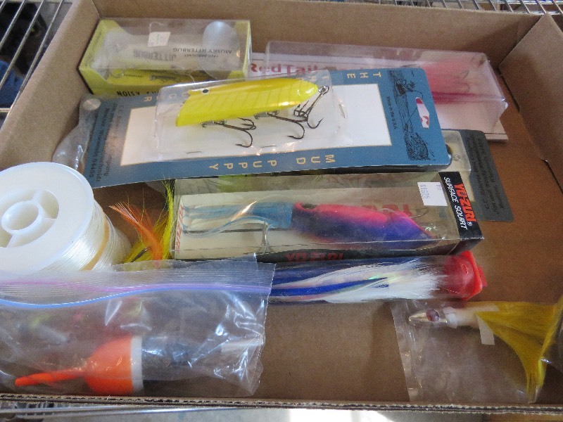 Fishing Lures