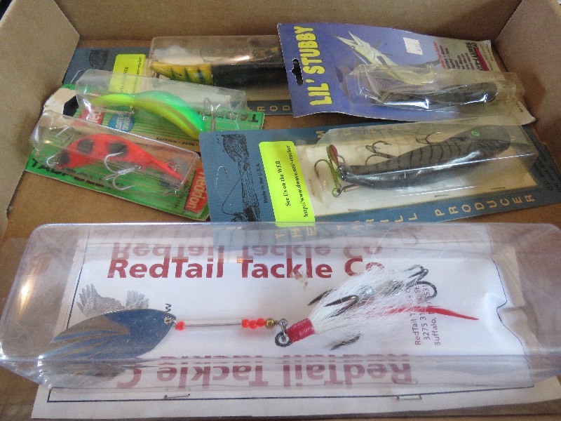 Fishing Lures