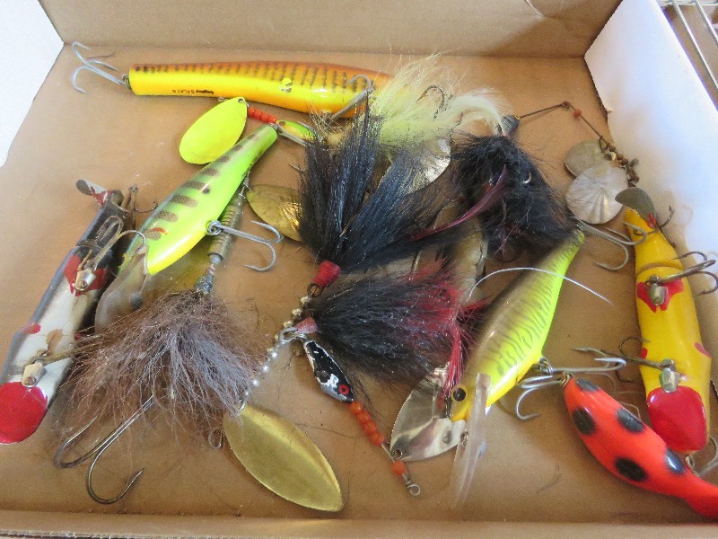 Fishing Lures