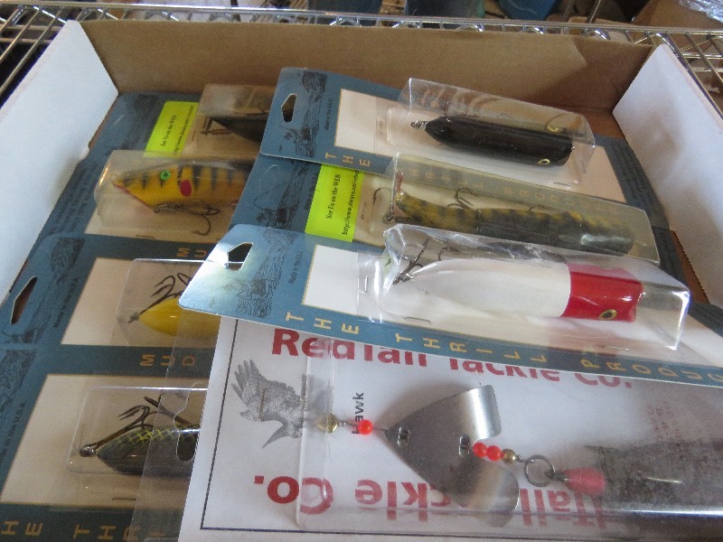 fishing lures