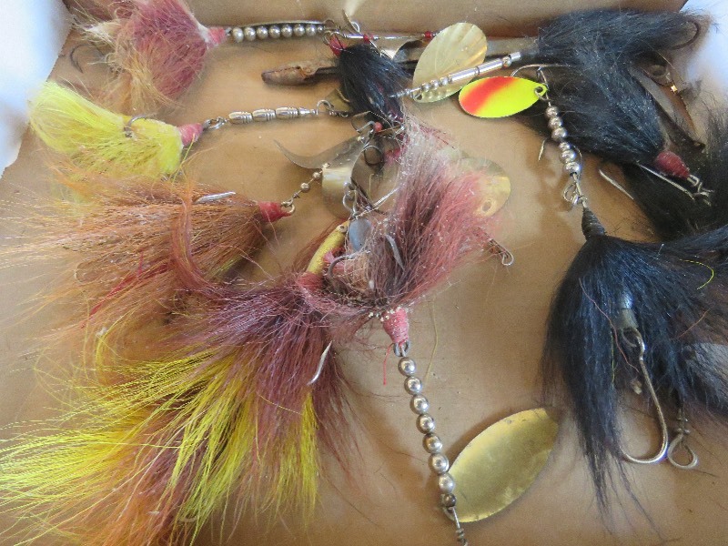Fishing lures