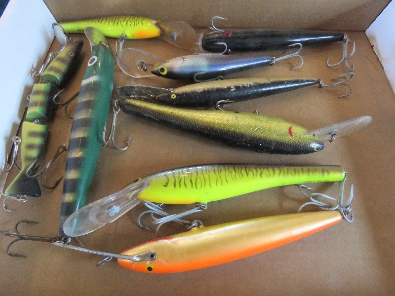 Fishing Lures