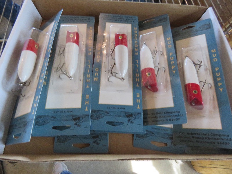 Fishing Lures
