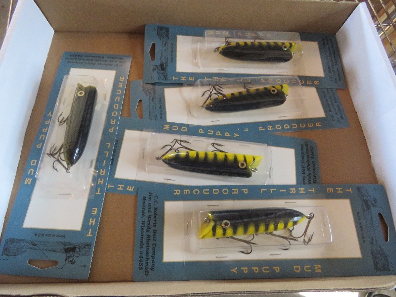 Fishing Lures