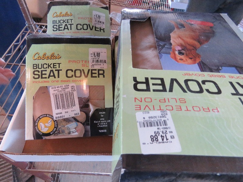 Seat Covers