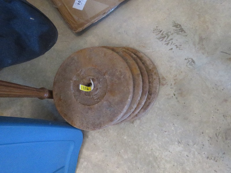 weights