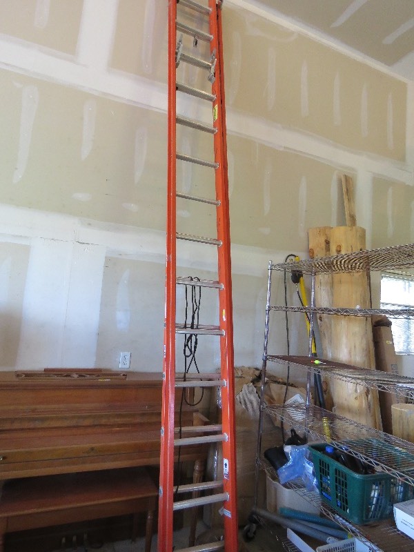 28 extension ladder