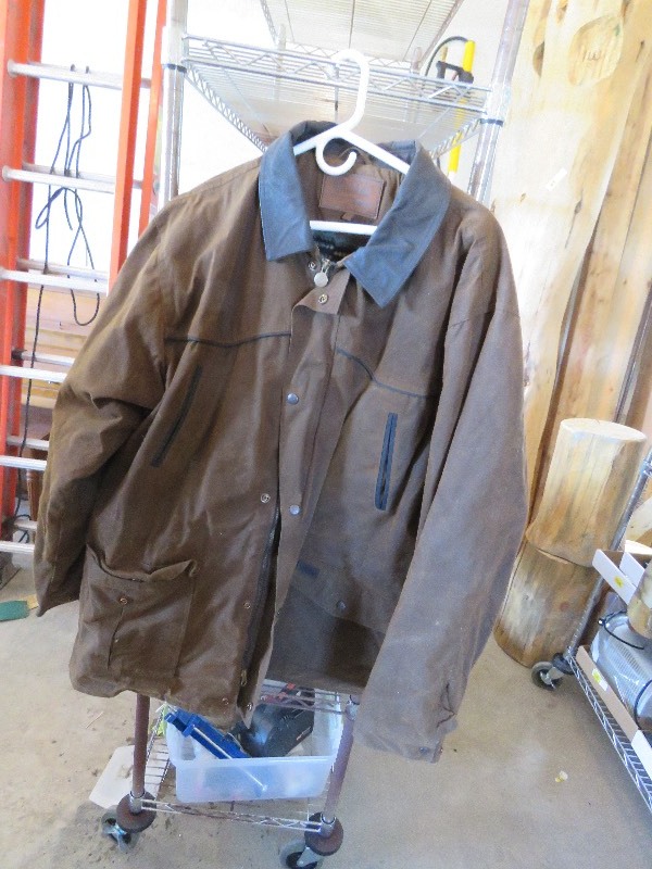 Heavy Coat