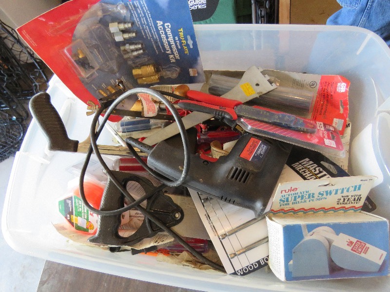 garage lot