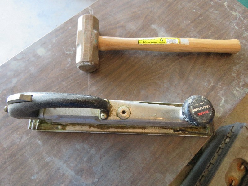 Tool lot
