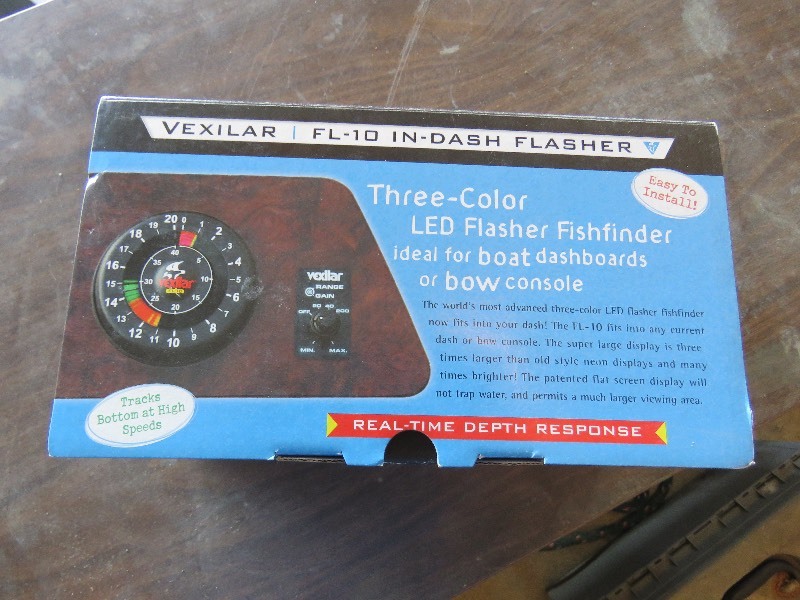 Fishfinder