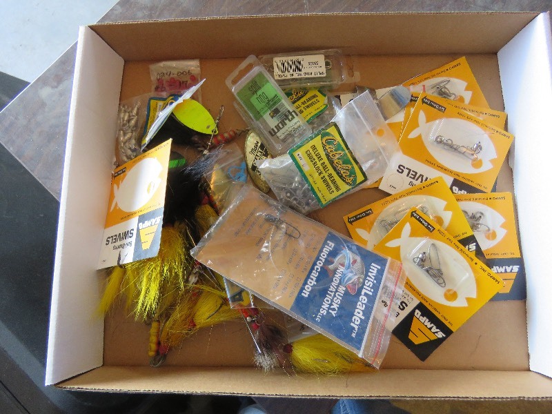 Fishing Tackle
