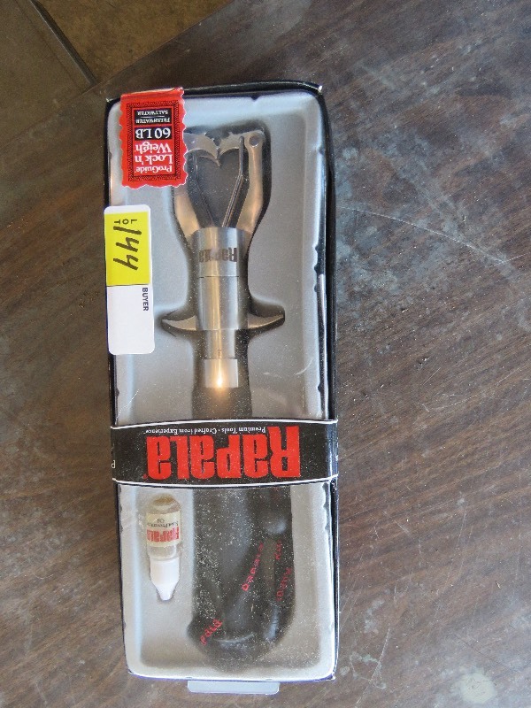 Rapala fishing tool