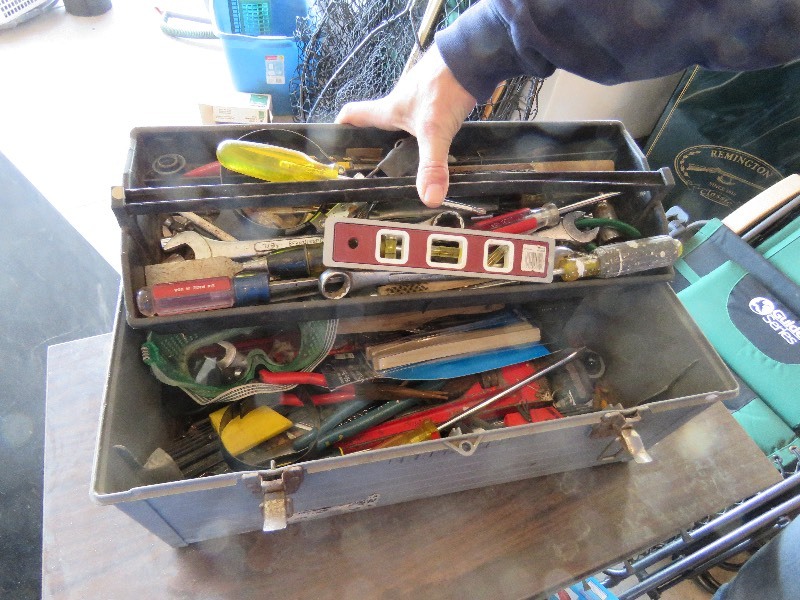 Craftsman Tool Box