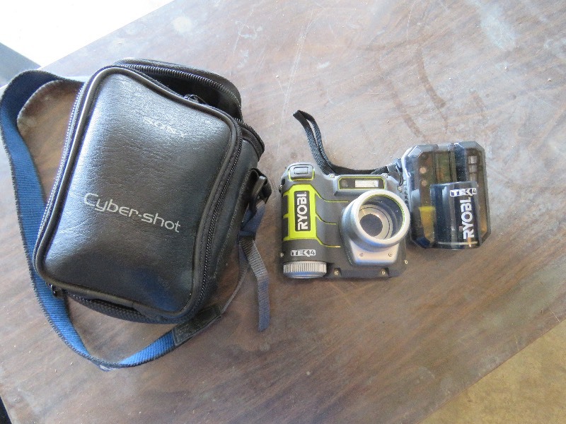 Ryobi Camera