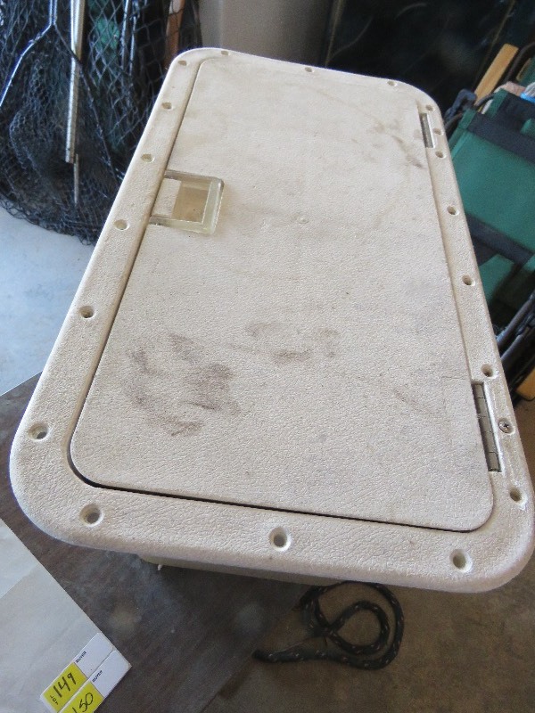 Tackle box