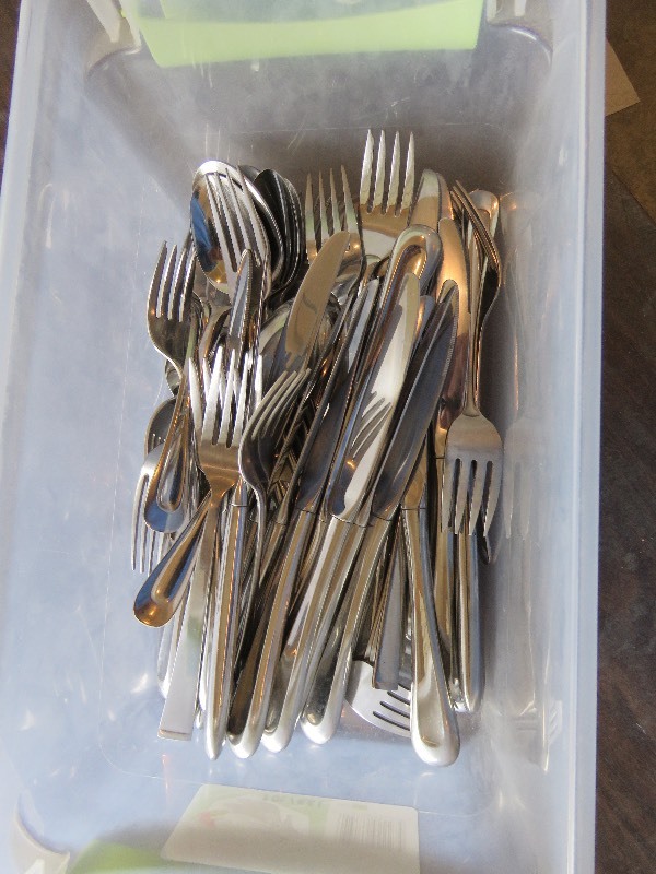 silverware