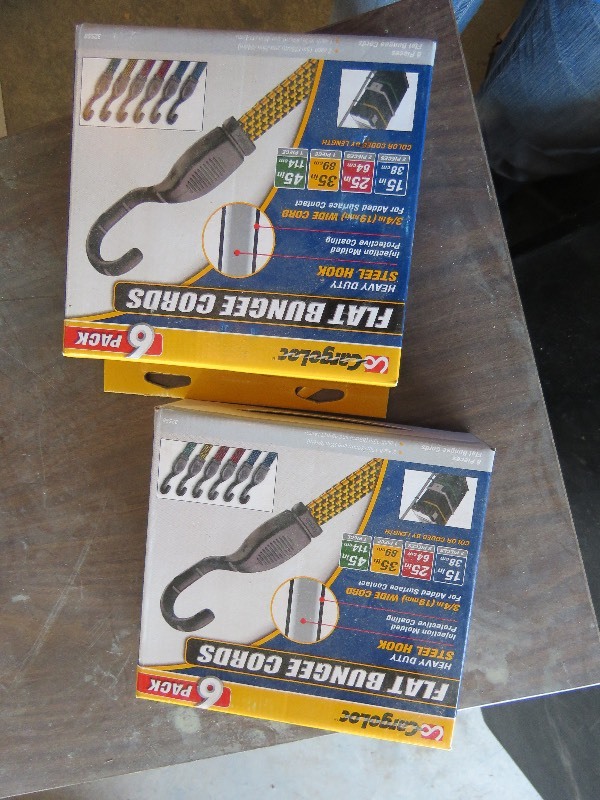 Bungee Cords