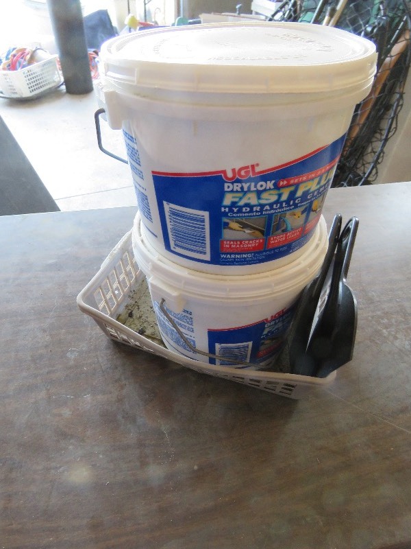 Hydrolic Cement