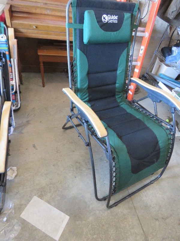 Lounge Chairs