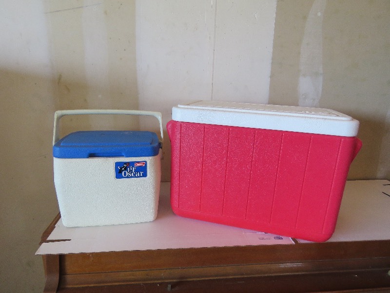 Coolers