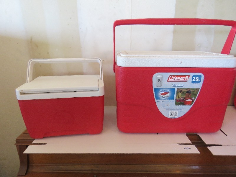 Coolers