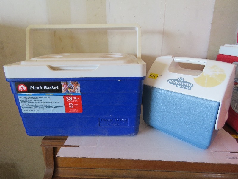 coolers