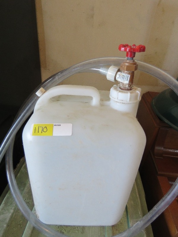 watering system