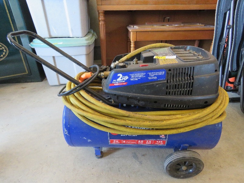 Air Compressor