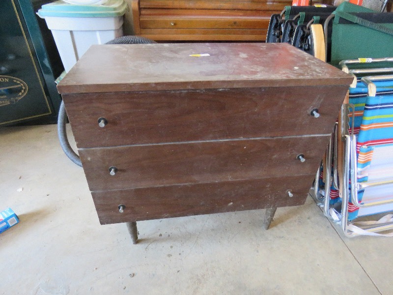 Small Dresser