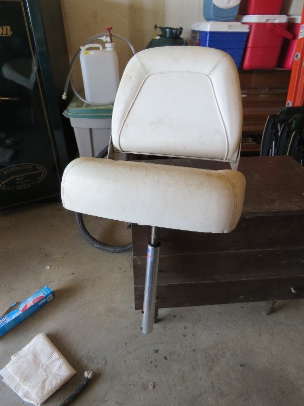 Boat Seat