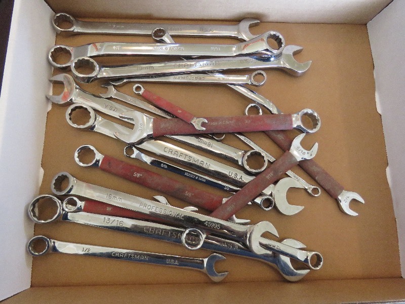 Wrenches