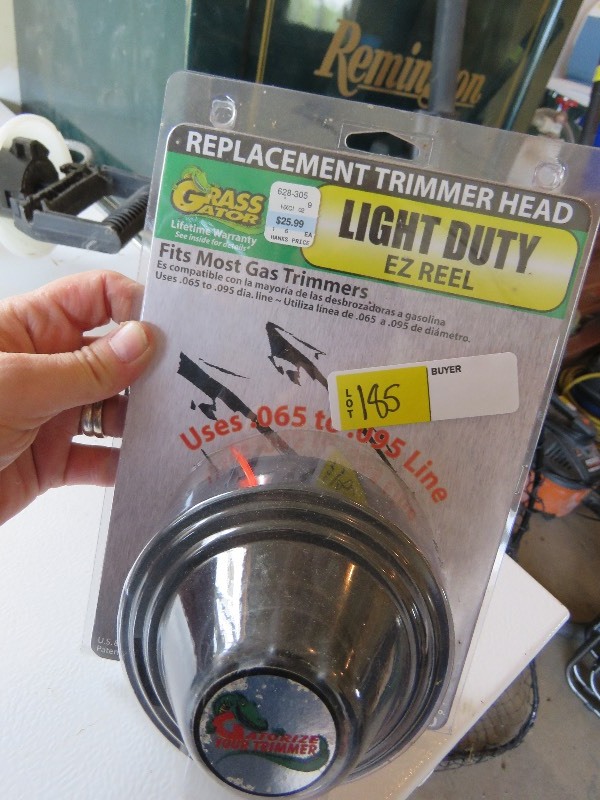 Trimmer Head
