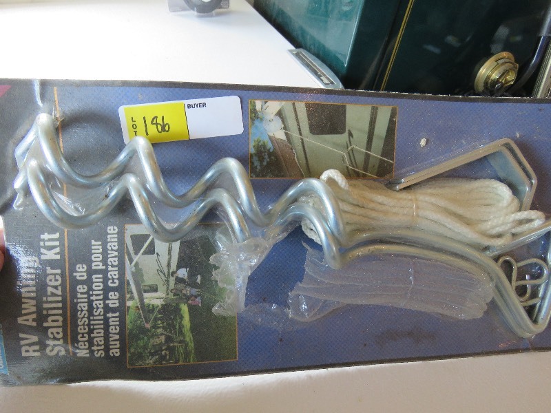 Awning Stabilizer Kit